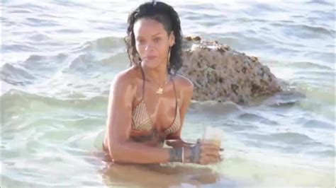 Rihanna Bikini In Barbados 2013 Free Porn 33 Xhamster
