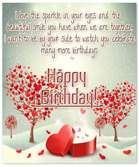 romantic birthday wishes collection  inspire  perfect message