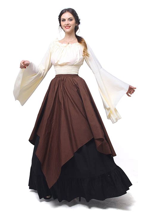 renaissance costume women womens medieval dress cosplay dress