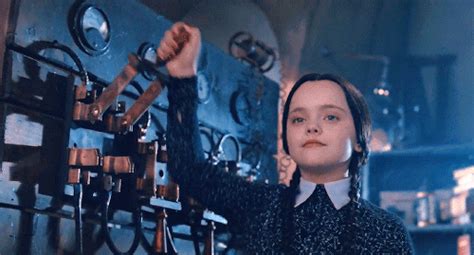 College Told By Wednesday Addams Her Campus