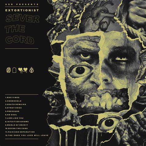 review extortionist sever the cord [2019] new