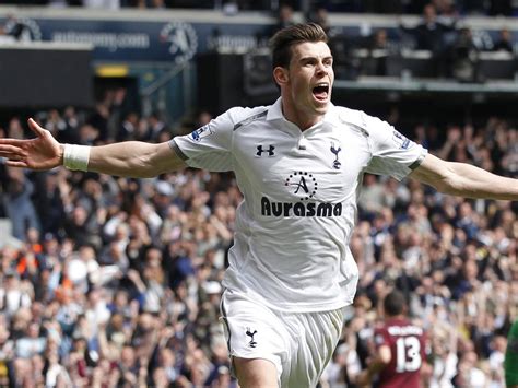 video gareth bale s greatest goals for tottenham and wales the