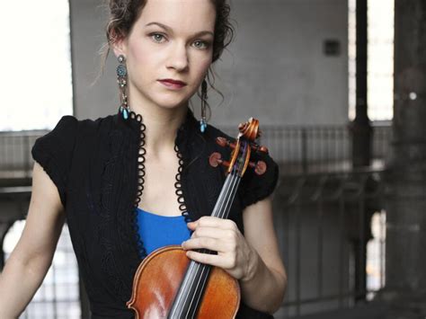 Violinist Hilary Hahn Remembers Her Earliest Influences Wrti