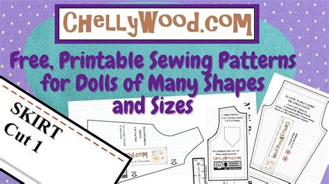 find  doll clothes patterns youtube