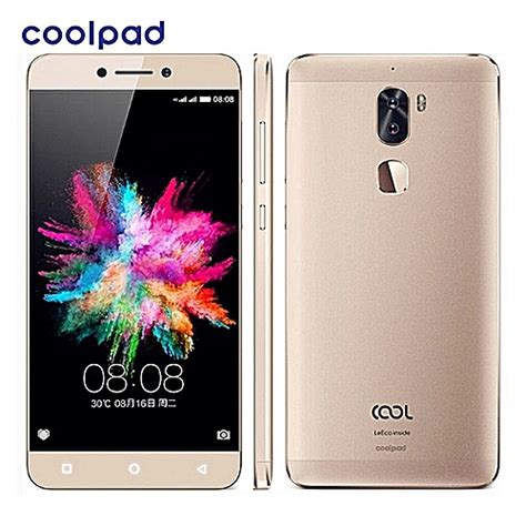 coolpad coolpad cool   phablet android    ghz gb ram gb rom mp dual rear