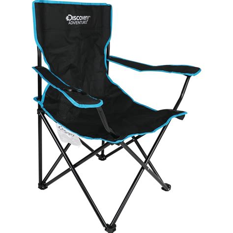 discovery  camping chair big