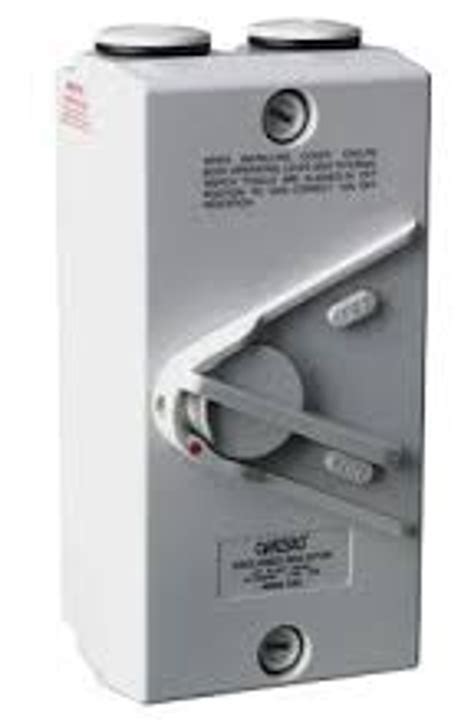 ops  weather proof isolator switch  phase goldunited sdn bhd