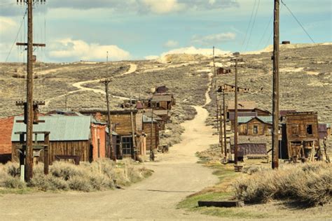 multibrief top  american ghost towns