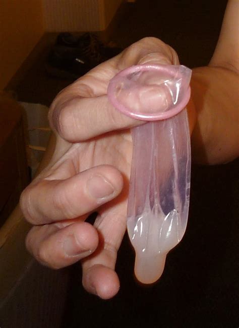 cum filled condom 37 pics xhamster