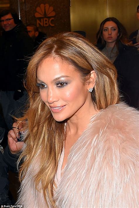 Jennifer Lopez Sexes Up Her Daytime Wardrobe By Slipping Into Skintight
