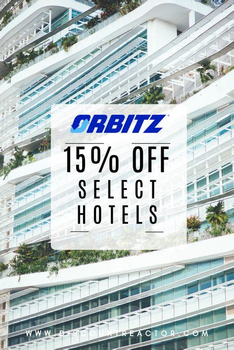 travel   globe  orbitz    extra  discount  select hotels  save