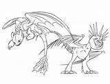 Toothless Dragon Onlinecoloringpages sketch template