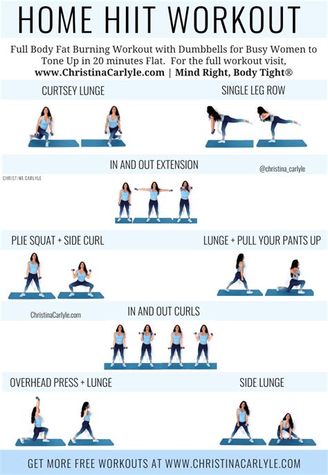 Hiit Workout At Home Burn Fat Quickly At Home