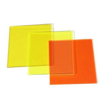 china yellow acrylic sheet manufacturers suppliers factory