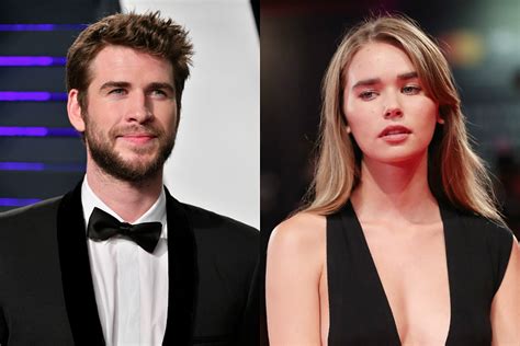 Does Liam Hemsworth Have A New Girlfriend