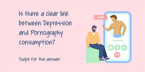 pornography in context with depression