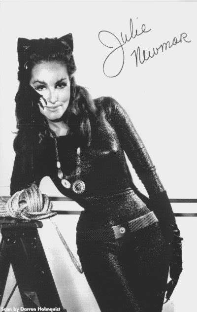 the cat ladies julie newmar as catwoman