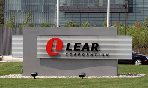 lear targets acquisitions  enhance electrical unit automotive news