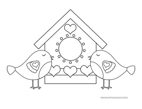 swiss sharepoint valentines day coloring pages love birds