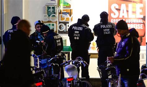 Cologne Police Ignored 200 Migrant Sex Attacks And Took Four Hours To