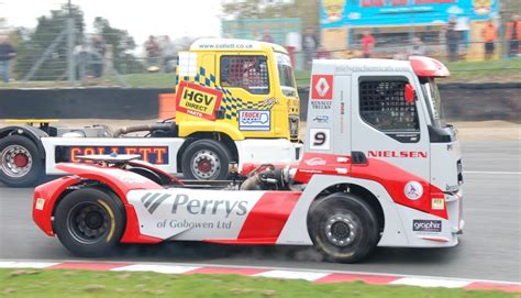 valencia hosts truck racing tests bigwheelsmy