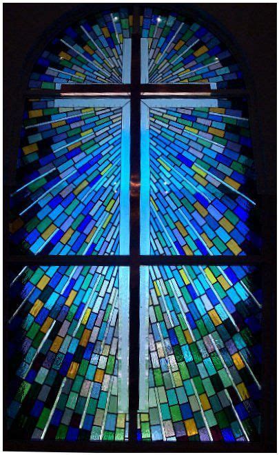 Church Stained Glass Bulletindeck