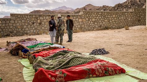 afghan military deaths        york times
