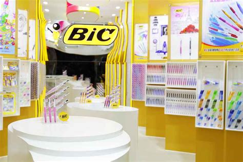 Bic Store Shanghai Wholesale Shop Building China E