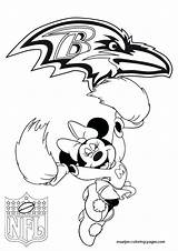 Coloring Pages Baltimore Ravens 49ers Logo Brady Tom Orioles Drawing Minnie Mouse Print Getdrawings Printable Paintingvalley Maatjes Getcolorings Nfl Color sketch template