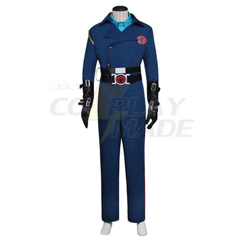 g i joe the rise of cobra commander cosplay costume