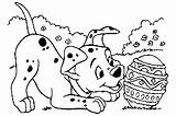 Coloring Pages Puppy Birthday Popular Cute sketch template