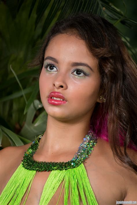 Jasmin Teen Model Set 12 Latinblog