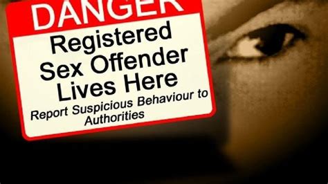 Dps Sex Offender Registry To Be Cut Kvii
