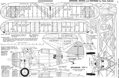 balsa wood airplanes plans pdf woodworking