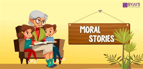 short moral stories  kids  english   printables