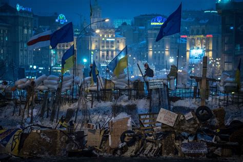 in ukraine s east a message for protesters stop the new york times