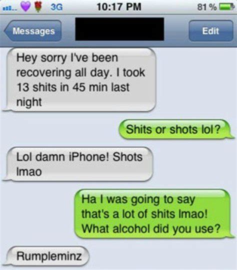 Funny Drunk Texts 26 Pics