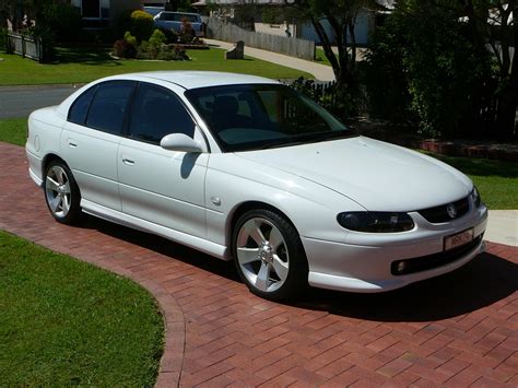 holden vt commodore series  mrkss shannons club