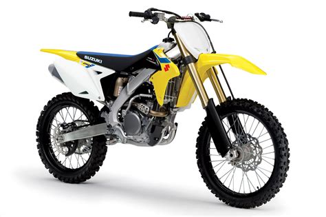 suzuki rm  review total motorcycle
