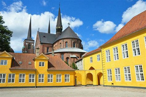 les   belles villes du danemark  visiter absolument