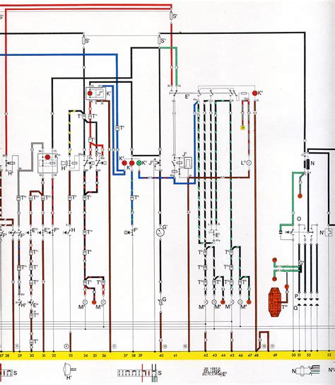 diagram vw  bus alternator wiring diagram mydiagramonline