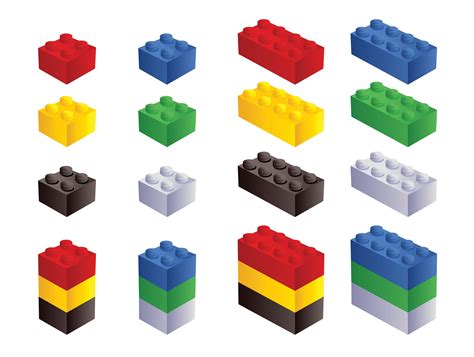 lego building blocks  teach   etf investing investment