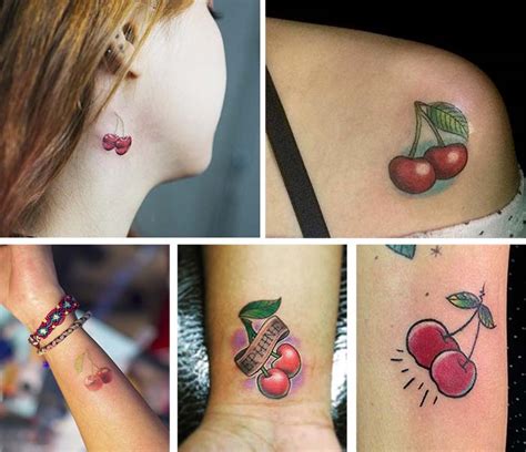 50 Absolutely Cute Small Tattoos For Girls With Their