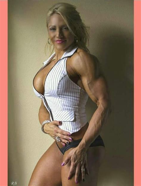 perfect muscle goddesses body building women muscle