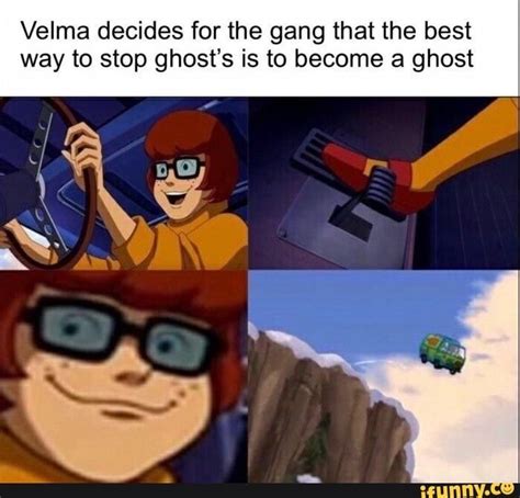 velma decides   gang      stop ghosts