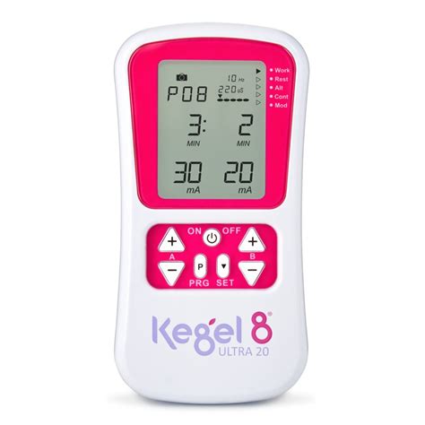 Win A Kegel8 Ultra 20 Electronic Pelvic Toner Worth £149