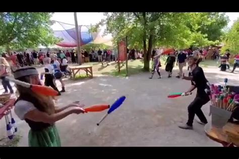 Girl Gets Hit In Her Face With Skittle While Juggling Jukin Licensing