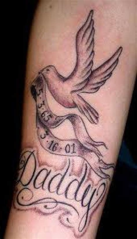 dove tattoos designs ideas meanings and pictures tatring