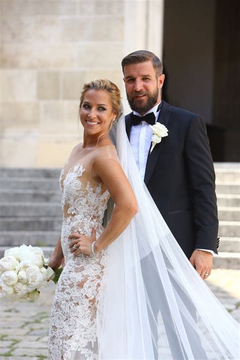 Sexy Dominika Cibulkova Gets Married Pics Inside