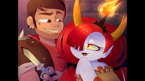 Star Vs The Forces Of Evil Marco Diaz And Heckapoo Marcapoo